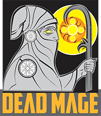 Dead Mage