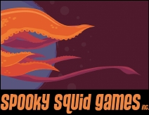 Spooky Squid Games
