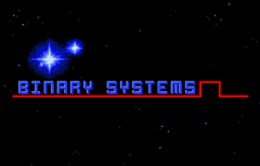 Binary Systems