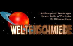 Weltenschmiede