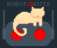 RobotLovesKitty