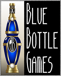 Blue Bottle Games