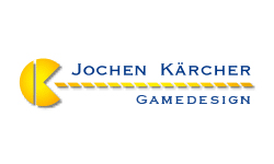 Jochen Kärcher Gamedesign