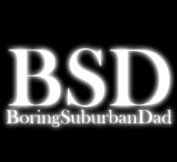 Boring Suburban Dad