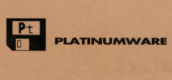 Platinumware