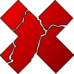 Broken X Software
