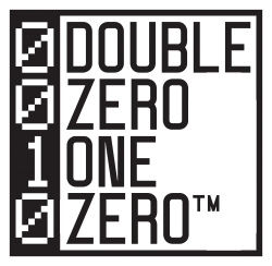 Double Zero One Zero