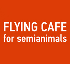 Flying Cafe for Semianimals