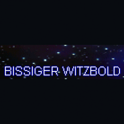 Bissiger Witzbold