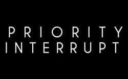 Priority Interrupt (Chad Alan Cuddigan)