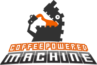 Coffee Powered Machine