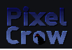 Pixel Crow