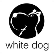 White Dog