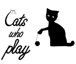Cats Who Play