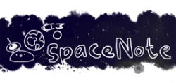 spaceNote