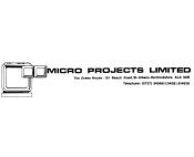 Micro Projects Limited