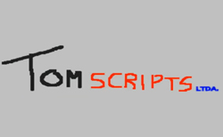 Tom Scripts