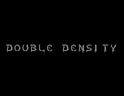 Double Density