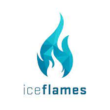 Ice Flames