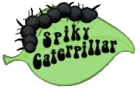 Spiky Caterpillar