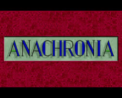 Anachronia