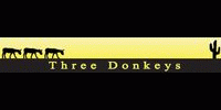 Three Donkeys