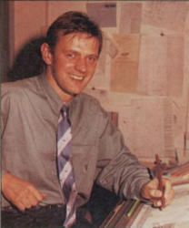 Steve Blower