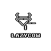 Lazycow