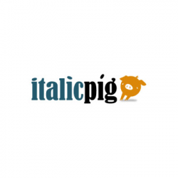 Italic Pig