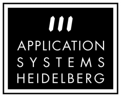 Application Systems Heidelberg Software