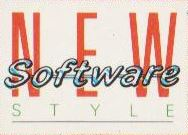 New Software Style