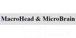 MacroHead & MicroBrain