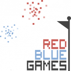 Red Blue Games