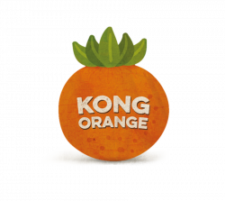 Kong Orange