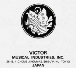 Victor Musical Indrustries