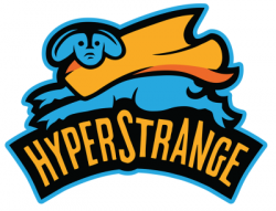 Hyperstrange