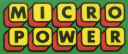 Micro Power