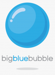 Big Blue Bubble