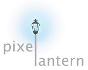 Pixel Lantern