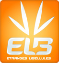 Étranges Libellules