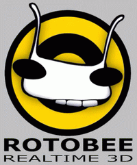 Rotobee Realtime 3D