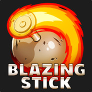 Blazing Stick