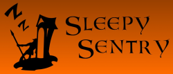 Sleepy Sentry
