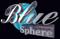 Blue Sphere