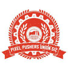 Pixel Pushers Union 512